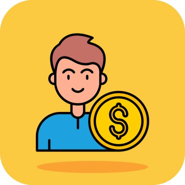 para web simgesi vektör illüstrasyonu