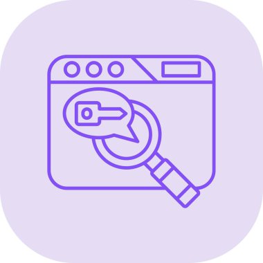 Vektör çamaşır makinesi simgesini