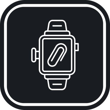 simge, basit vektör çizim izle