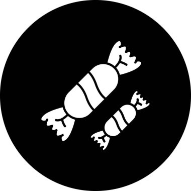 Gıda simgesinin vektör illüstrasyonu