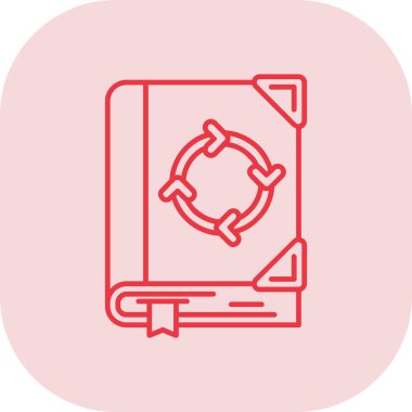 dizin simgesi vektör illüstrasyonu