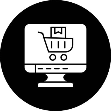 Çevrimiçi Mağaza. Basit tasarım