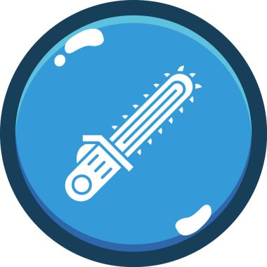 Hava sıcaklığı termometre simgesi - dış hat biçimi