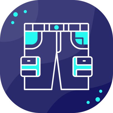 modern simge vektör illüstrasyonu