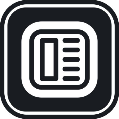 Kişisel ve ticari kullanım için çizim simgesi tasarımı.