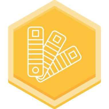 dondurma simgesi, vektör illüstrasyonu