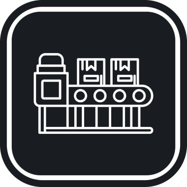 Yiyecek ve içecek ikonu