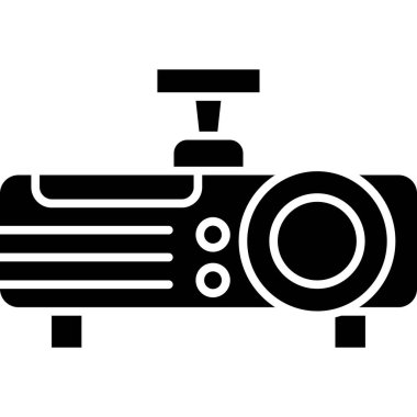 araba servisi simgesi, basit biçim