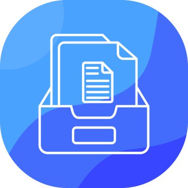 dosya simgesi çizimi