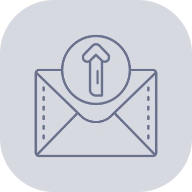 e- posta e- posta iletisi simgesi