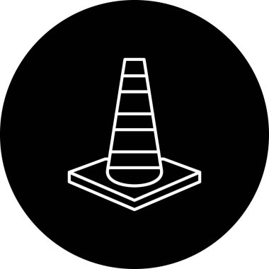 yol simge vektör çizim