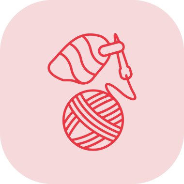 Örgü iğneli iplik yumağı ve örgü örmek için iplik yumağı. Örgü örmek ve örmek için örgü şişleri..