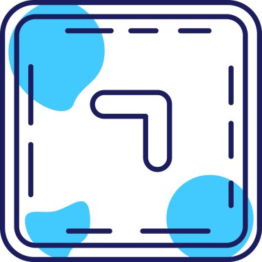 Doldurulmuş su damlası ikonu - taslak biçimi - düzenlenebilir vuruş, basit vuruş tasarımı, vektör, iyi, vektör, iyi, reklam