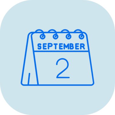 Takvim simge tasarlamak vektör