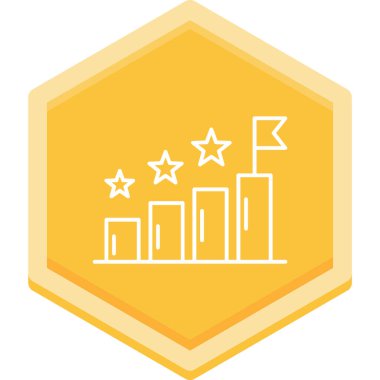 iş ve finansman düz vektör simgesi. Web, mobil ve web uygulamaları için düz tasarım grafik simgesi