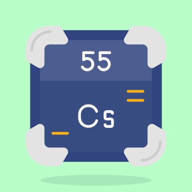 5 g simge vektör illüstrasyonu