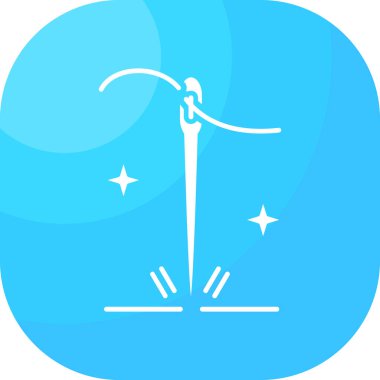 Balık oltasının vektör çizimi