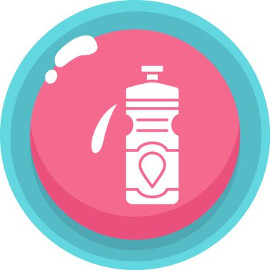 Gıda simgesinin vektör illüstrasyonu