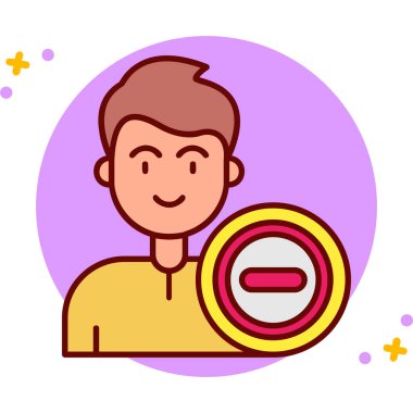 büyüteci olan adam