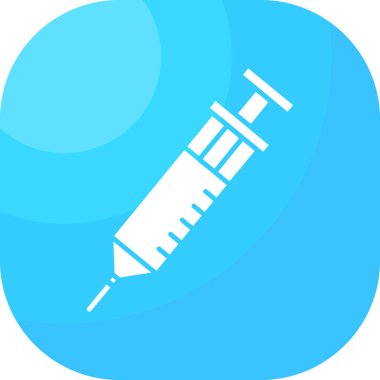 vektör rringe simgesi, tıbbi sembol