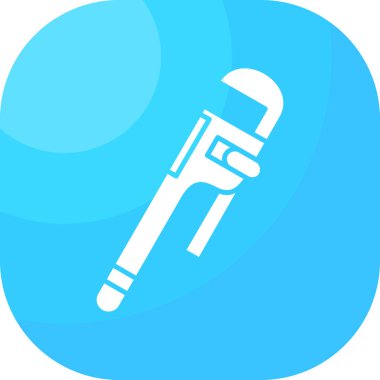 mikrofon simgesi vektör illüstrasyonu