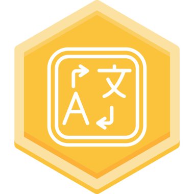 Çin yemek ikonunun vektör illüstrasyonu