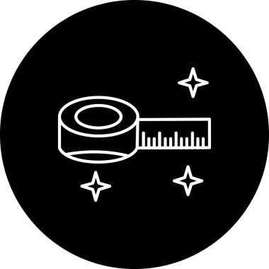 Gıda simgesinin vektör illüstrasyonu