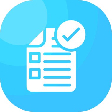 Pano simgesi vektör illüstrasyonu