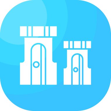 ikon vektör illüstrasyonu oluşturma