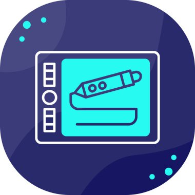 Kredi kartı simgesi, vektör illüstrasyon tasarımı