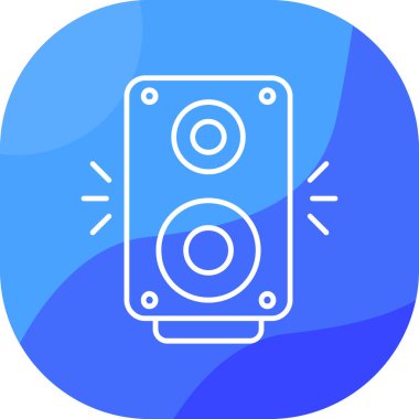 Kamera. Web simgesi basit illüstrasyon