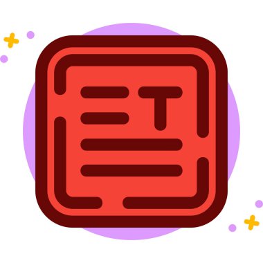 Çin Yeni Yıl ikonu, taslak biçimi