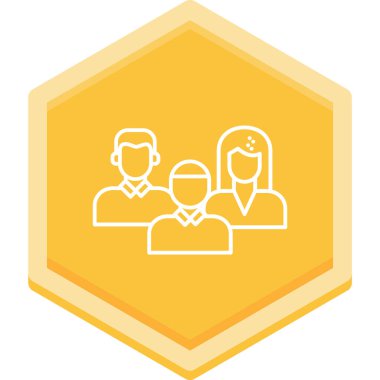 grup insanları simgesi