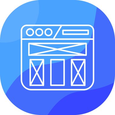 tarayıcı pencere simgesi