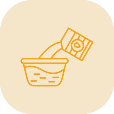 para simgesi vektör illüstrasyonu