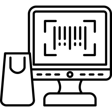 oyun simgesi, vektör illüstrasyonu