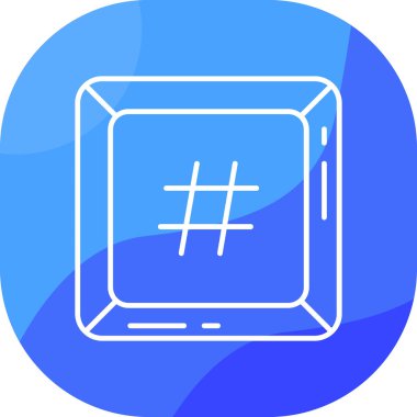 bilgisayar simgesi vektör illüstrasyonu