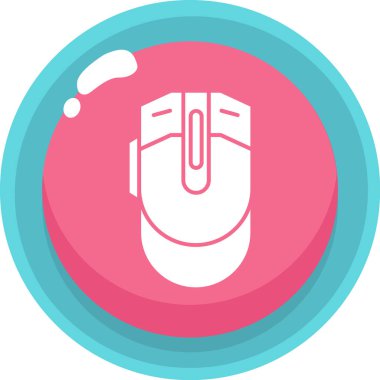 Tıbbi bir simgenin vektör illüstrasyonu