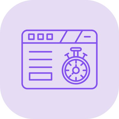 Web renk vektör simgesi