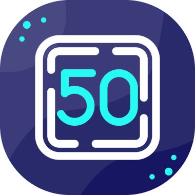 5 g hız simgesi, vektör illüstrasyon tasarımı