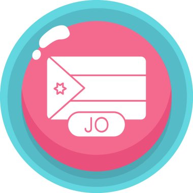 Vektör illüstrasyonu, seo modern simge