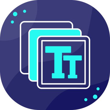 Bir kitap simgesinin vektör illüstrasyonu