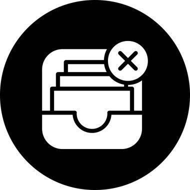 Simge vektör resimlemesini sil