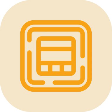 kitap web simgesi vektör illüstrasyonu