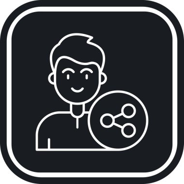 Doktor Simge vektör illüstrasyonu