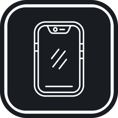 telefon web vektör çizimi tasarımı