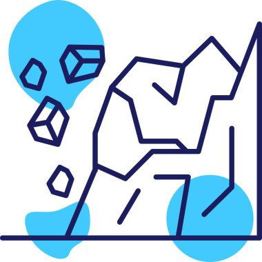 Buz küpleri. Basit tasarım