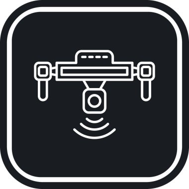 Kişisel ve ticari kullanım için vektör kamera simgesi.