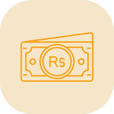 Vektör Doları simge tasarlamak