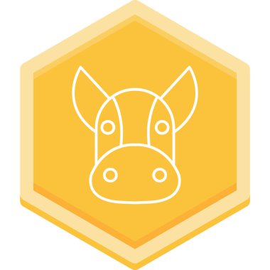 Vektör illüstrasyonu, simge ögesi